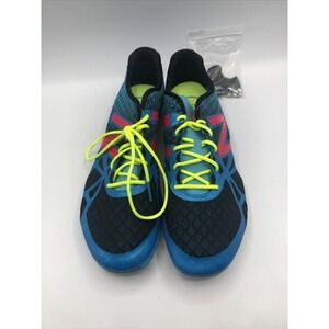 New Balance 500 Middle Distance Blue Spike Track Shoes Men's Sz 11.5 MMD500 NEW